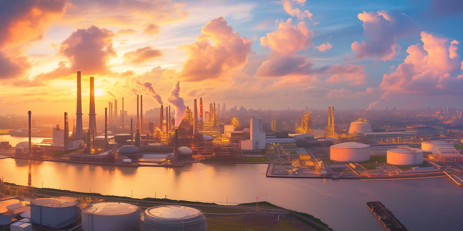 Industria siderúrgica