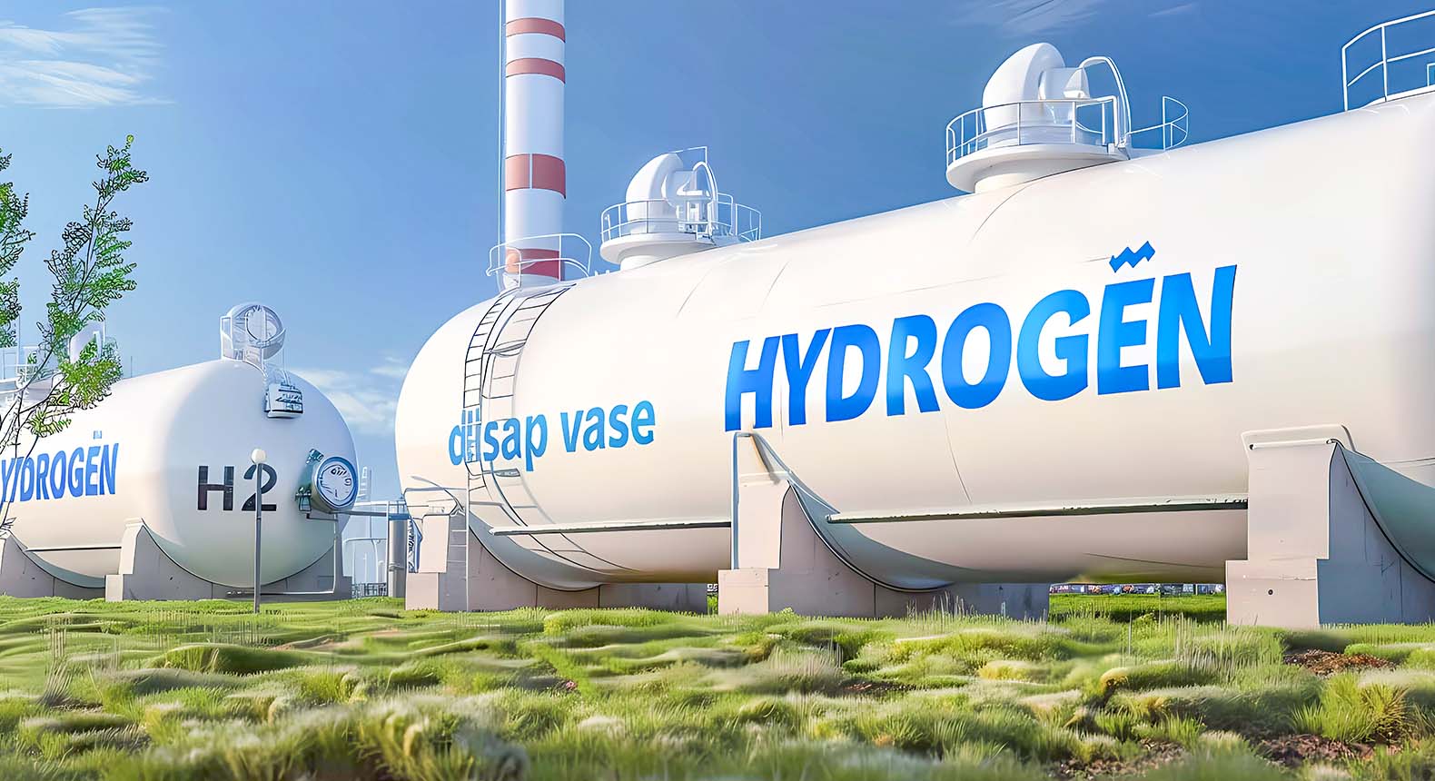 Aprovechar el hidrógeno para la electricidad limpia