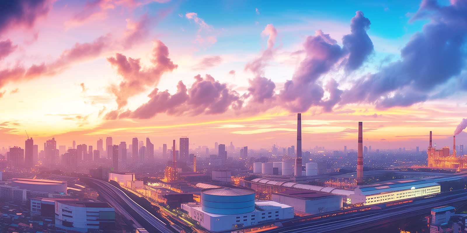 Industria ferroalloy