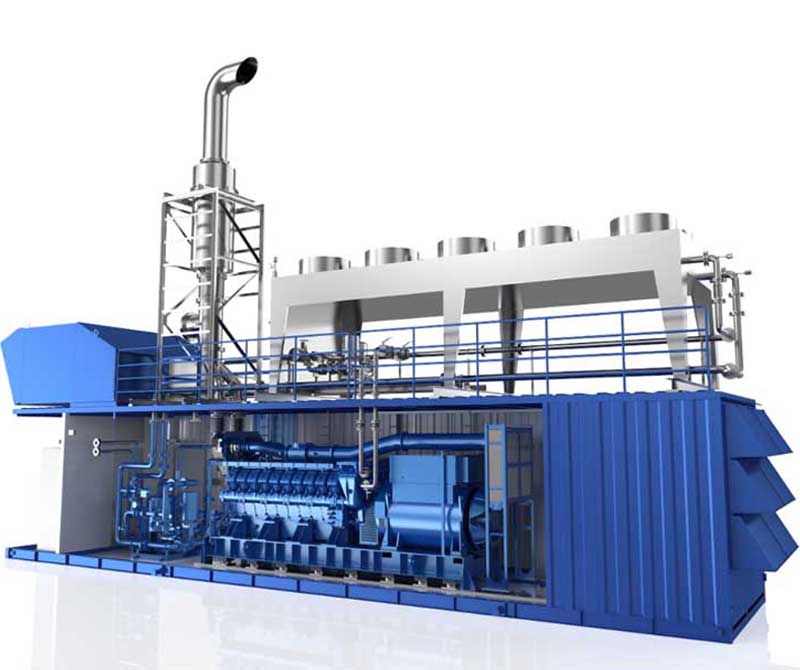 Integración del sistema de contenedores premium