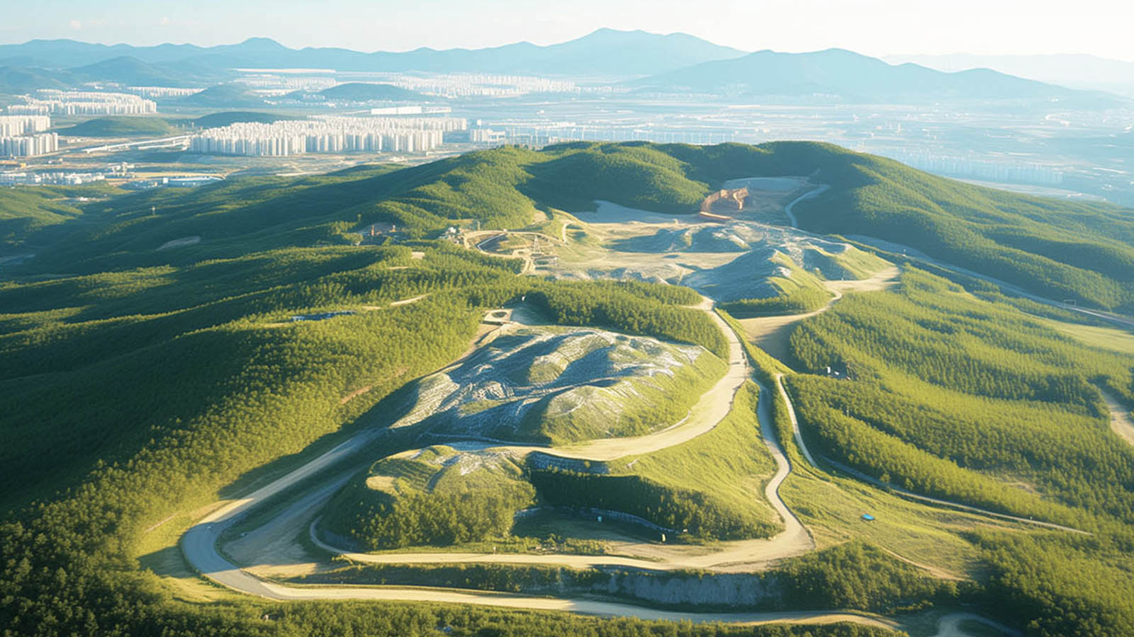 Soluciones de energía sostenible para industrias