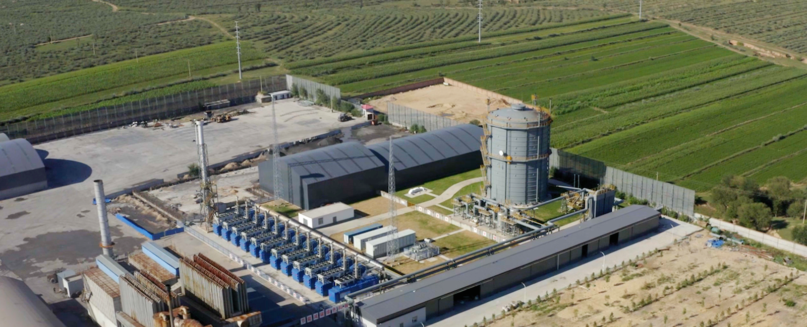 Energy Solutions for Diverse Industries