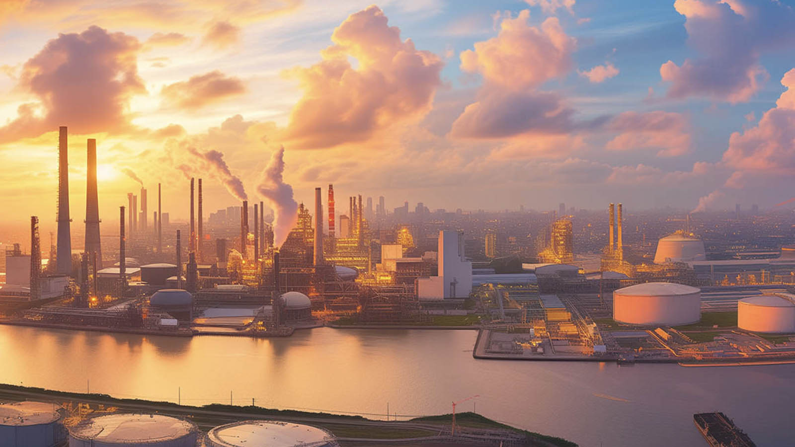 Tecnología avanzada del motor de gas