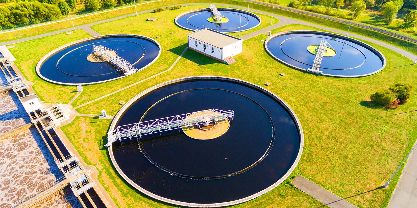 Tratamiento de aguas residuales