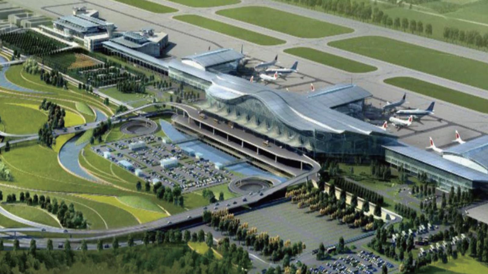 Aeropuerto de Huanghua (CHN)