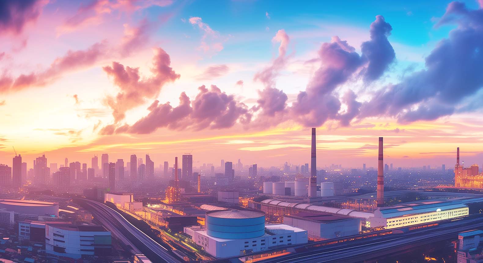 Soluciones de energía de gas horno