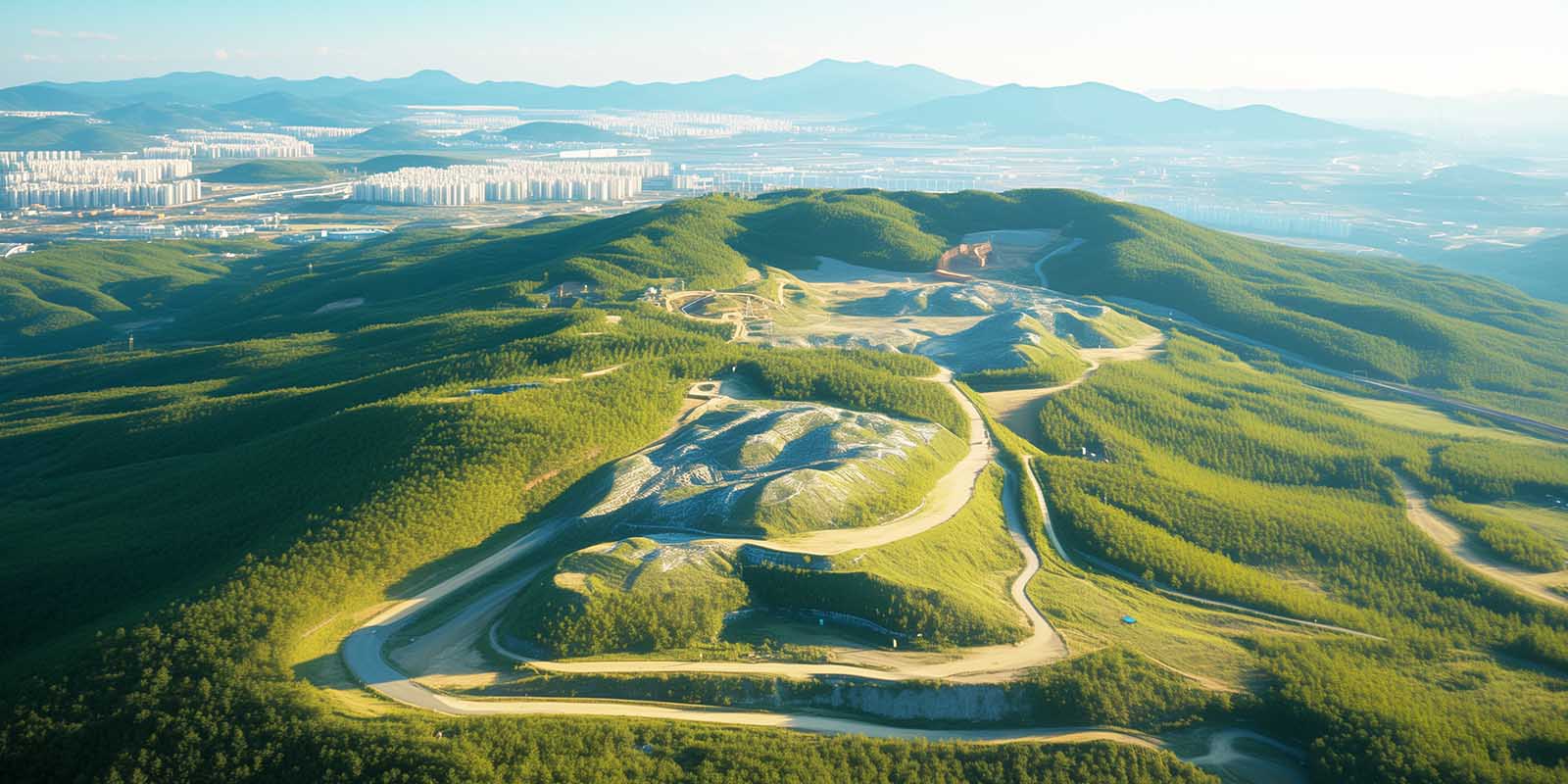 Plantas de vertedero